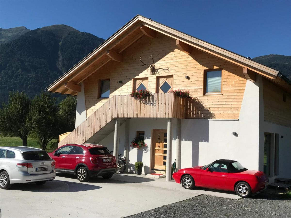 Alpenlodge Kirchbach Kirchbach  Luaran gambar