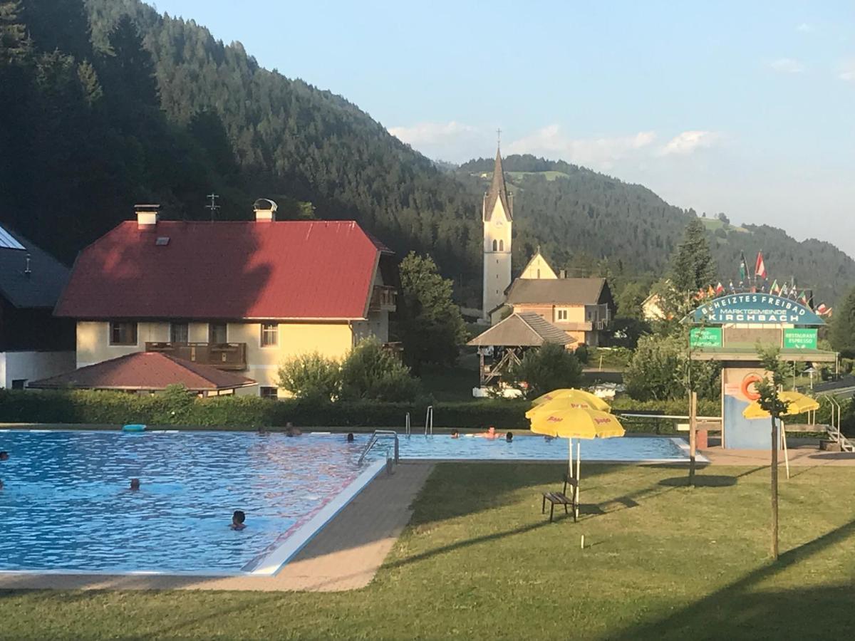 Alpenlodge Kirchbach Kirchbach  Luaran gambar