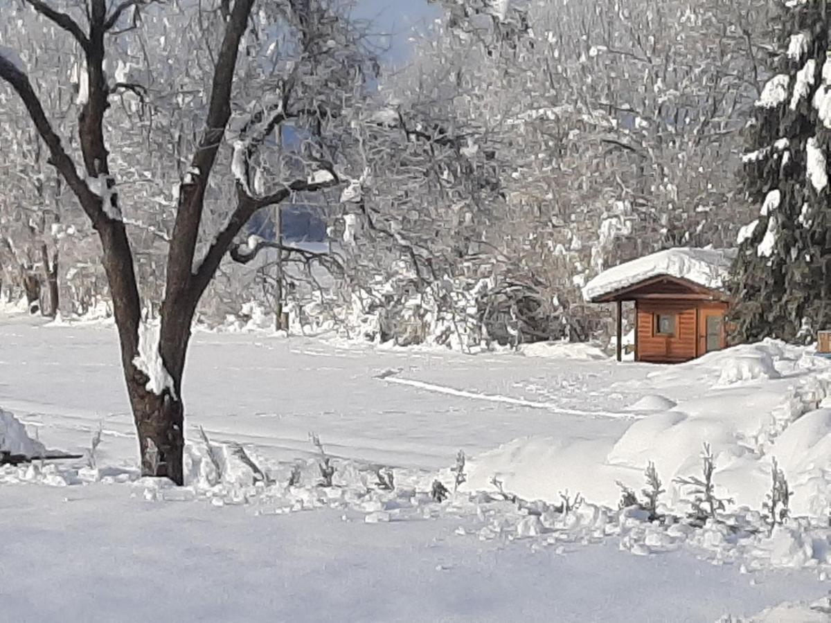 Alpenlodge Kirchbach Kirchbach  Luaran gambar