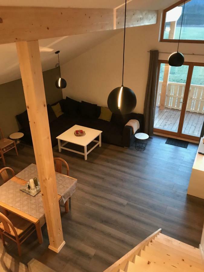 Alpenlodge Kirchbach Kirchbach  Luaran gambar