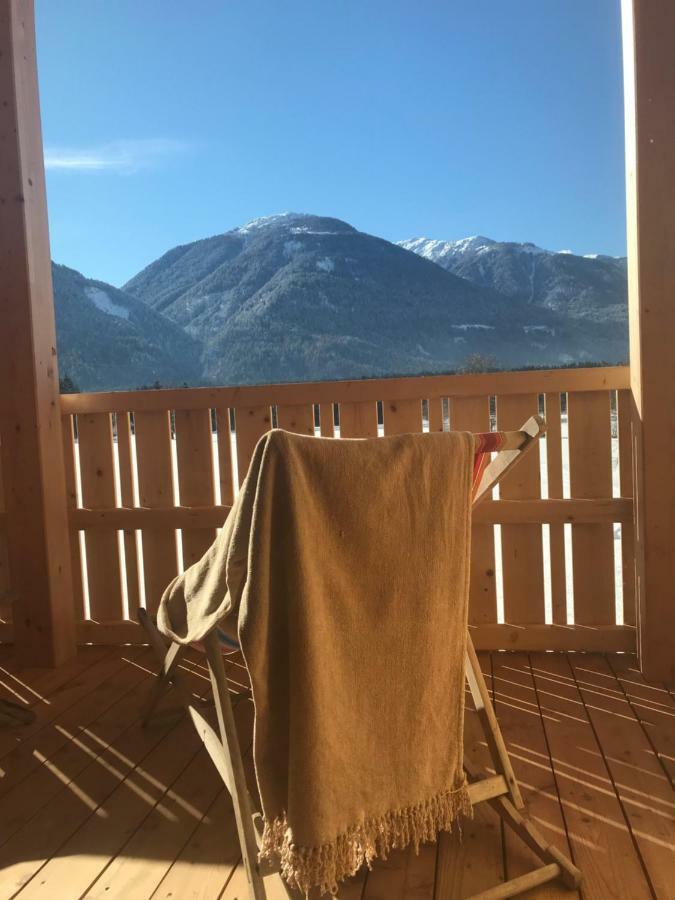 Alpenlodge Kirchbach Kirchbach  Luaran gambar