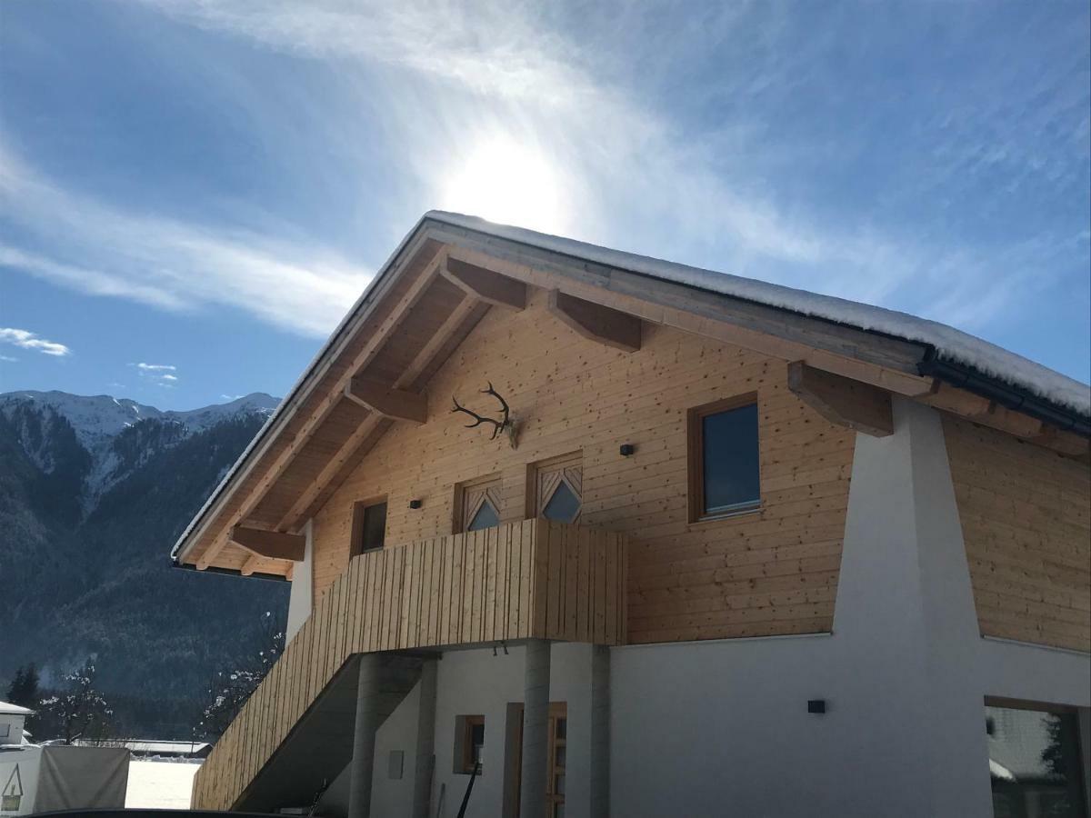 Alpenlodge Kirchbach Kirchbach  Luaran gambar