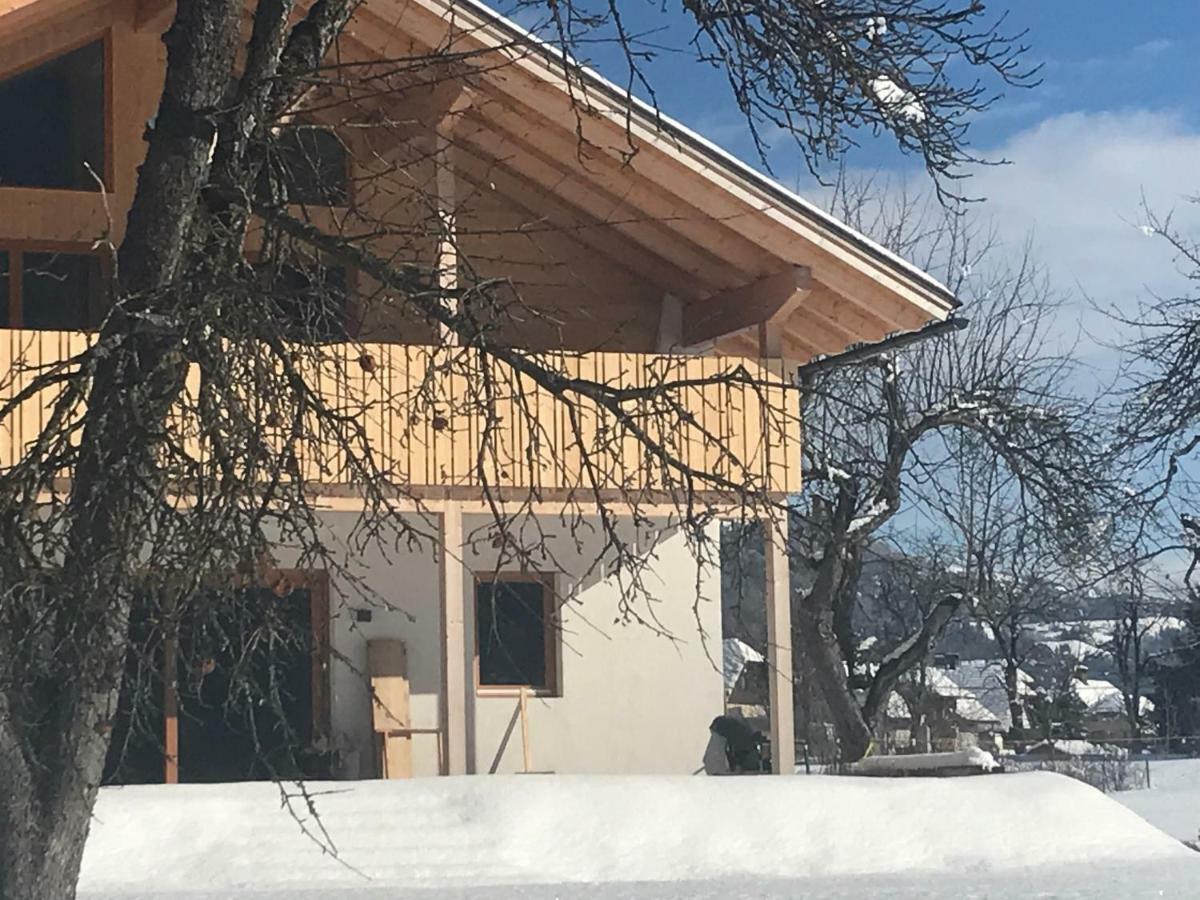 Alpenlodge Kirchbach Kirchbach  Luaran gambar