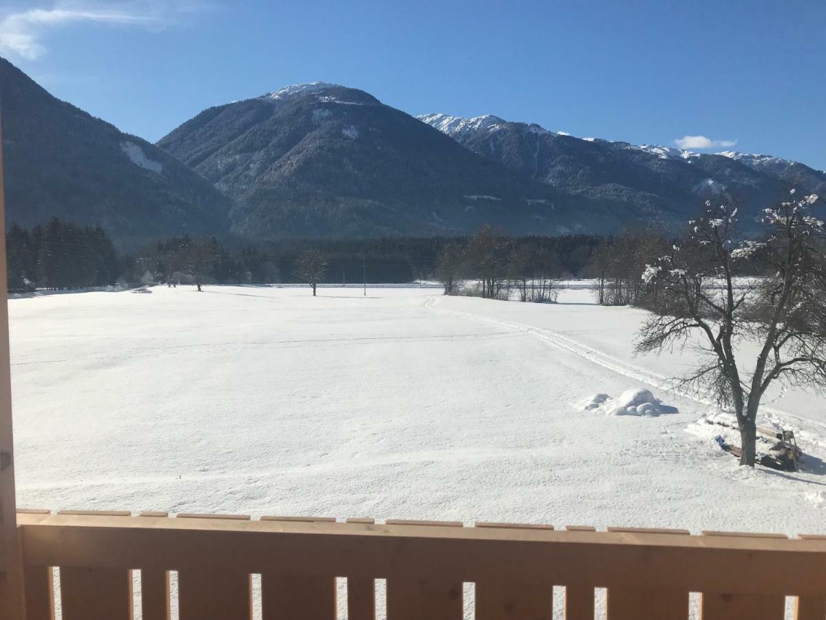 Alpenlodge Kirchbach Kirchbach  Luaran gambar