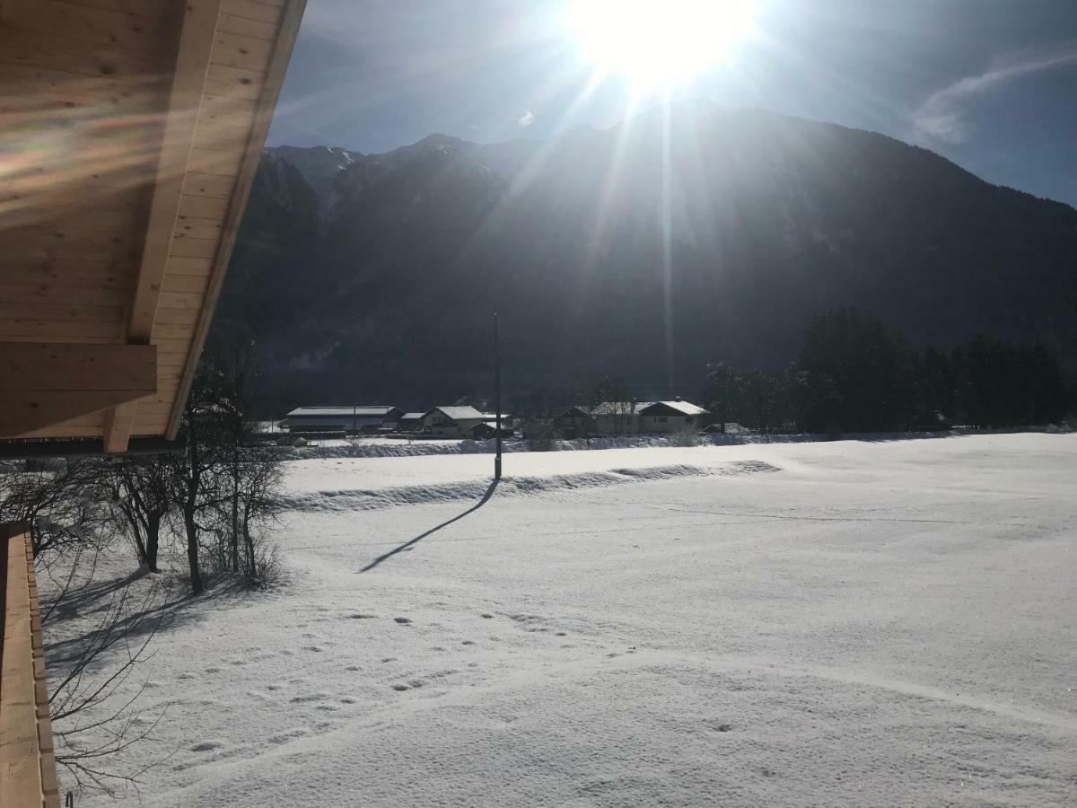 Alpenlodge Kirchbach Kirchbach  Luaran gambar