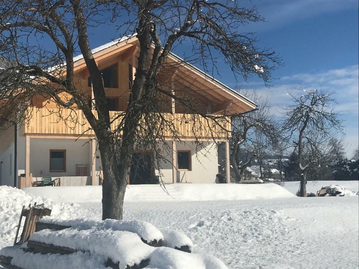 Alpenlodge Kirchbach Kirchbach  Luaran gambar