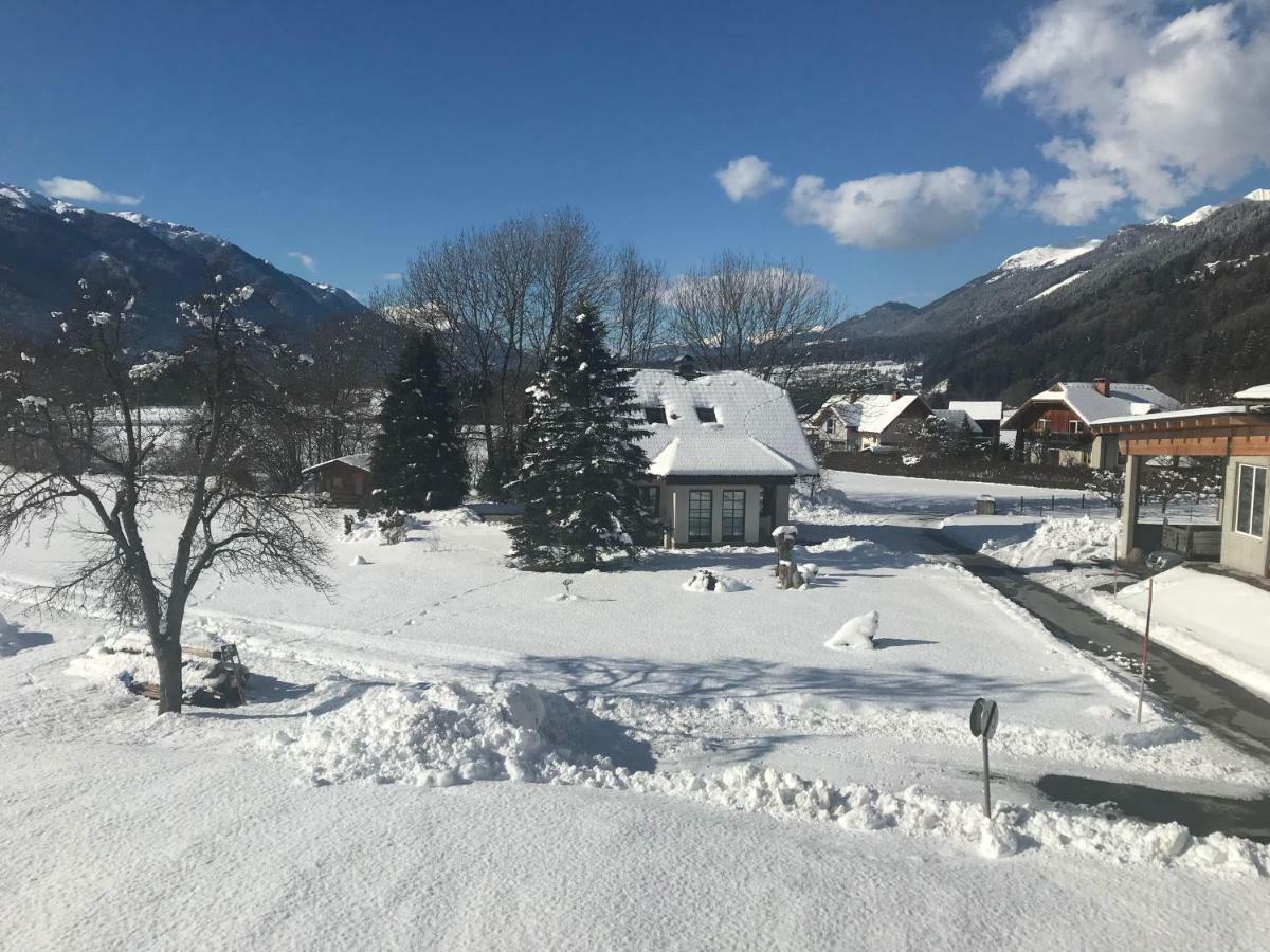 Alpenlodge Kirchbach Kirchbach  Luaran gambar